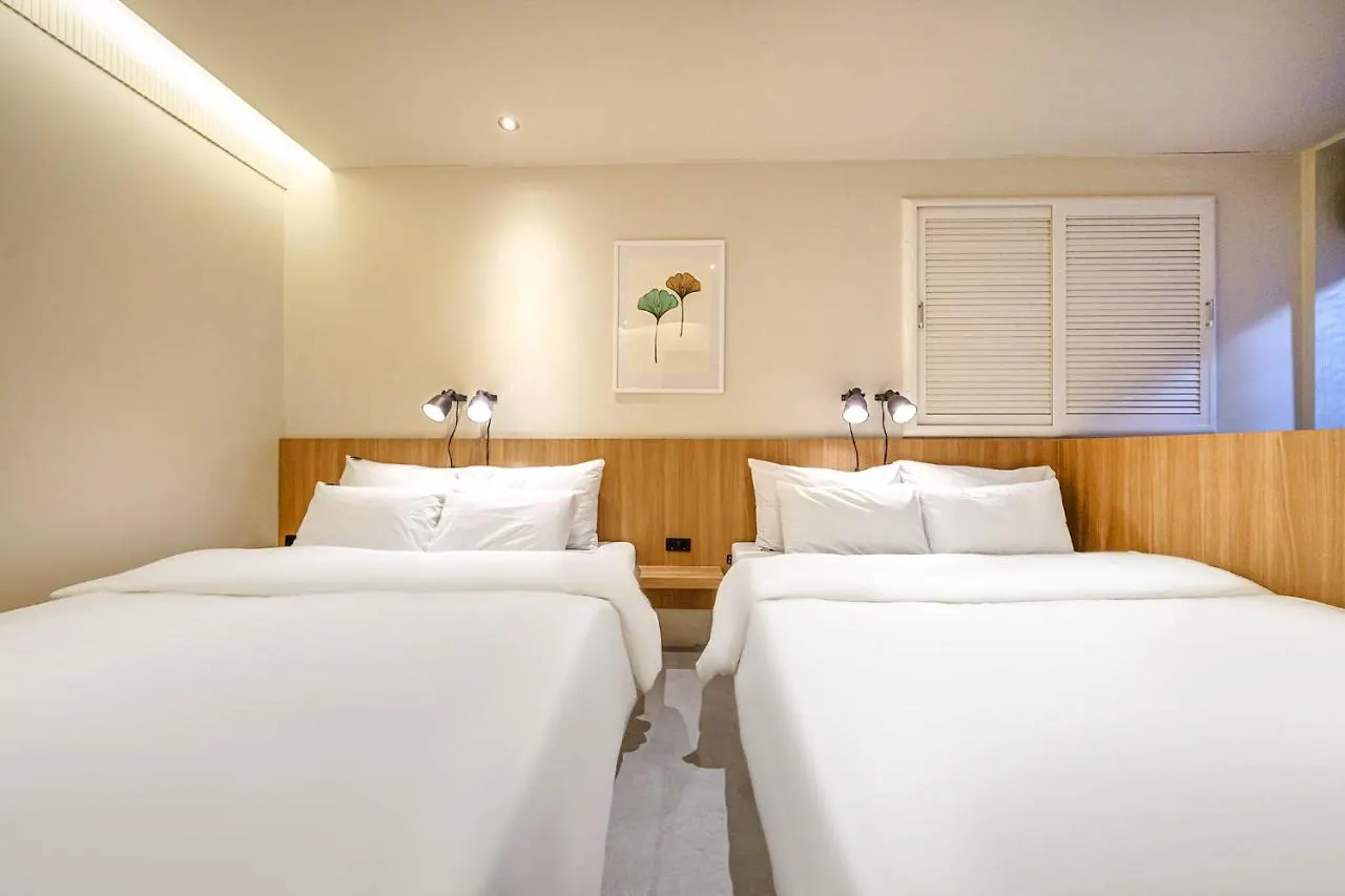 Hotel Less Seúl Corea del Sur