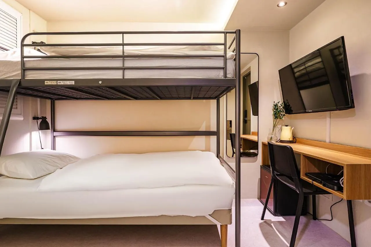 Hotel Less Seúl Corea del Sur